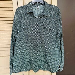 Women’s CINCH Western Shirt Size XXL